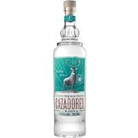 Cazadores Blanco, 40% Vol. 0,7 Ltr. Flasche
