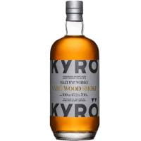 Kyrö Malt Wood Smoke Whisky 47,2 % Vol. 0,7 Ltr.