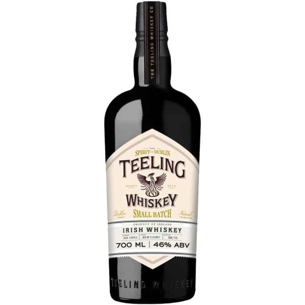 Teeling Small Batch Irish Whiskey 46 % Vol. 0,7 Ltr.