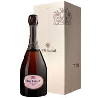 Dom Ruinart Rose 2009 in Holzkiste 0,75 Ltr. Flasche 12,5% Vol.