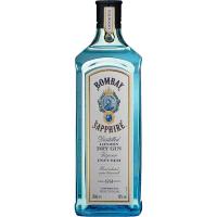 Bombay Sapphire London Distilled 1,00 Ltr. Flasche, 40% vol. Bombay Sapphire London Distilled 1,00 Ltr. Flasche, 40% vol.