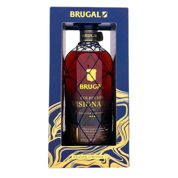 Brugal Coleccion Visionaria 0,70 Ltr. 40% Vol.