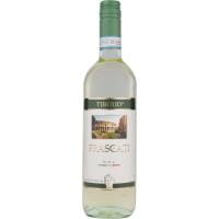 Tiberio Frascati Superiore DOC 12% Vol. 0,75 Ltr. Flasche Tiberio Frascati Superiore DOC 12% Vol. 0,75 Ltr. Flasche