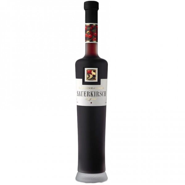 Lantenhammer Sauerkirsch Liqueur 0,50 Ltr. Flasche, 25% vol.