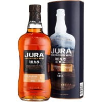Isle of Jura 19 Jahre The Paps (PX Sherry Finish) 0,7 Ltr. Flasche, 45,6% Vol. Whisky