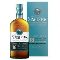 The Singleton of Dufftown 18 Jahre 40% Vol. 0,7 Ltr. Flasche Whisky