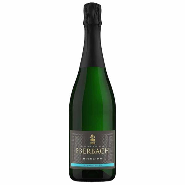 Kloster Eberbach Sparkling Riesling alkoholfrei 0,75 Ltr. Flasche