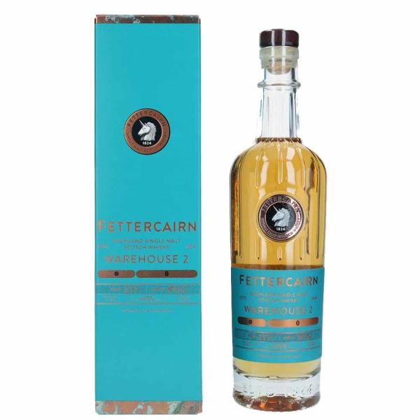Fettercairn Warehouse 2 Single Malt Whisky 