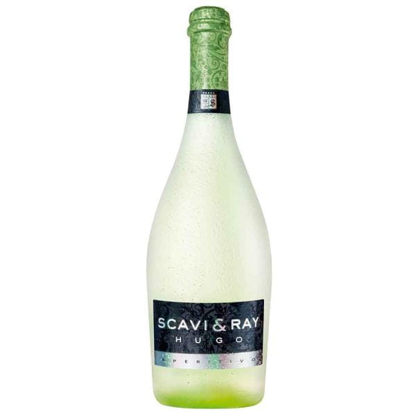 Scavi & Ray Hugo 0,75l Flasche
