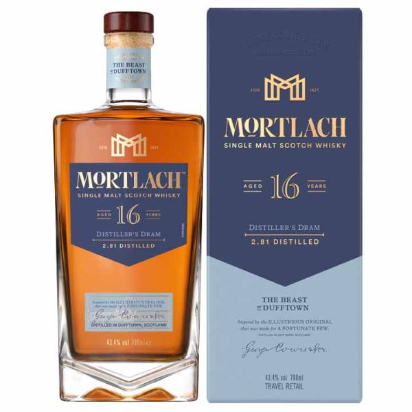 Mortlach Distiller's Dram 16 Jahre 0,7l