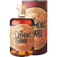 The Demon's Share Spirituose auf Rumbasis 40% Vol. 0,70Ltr.