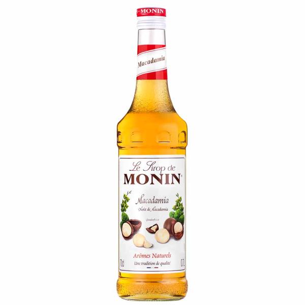 Monin Macadamia 0,7 Ltr. Flasche