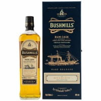 Bushmills Steamship Collection Rum Cask Reserve 0,70 Ltr. Flasche, 40% Vol. Whisky