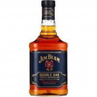 Jim Beam Double Oak 0,7 Ltr. Flasche Vol. 43% Whisky