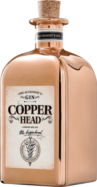 Copperhead The Alchemist Gin 0,50l