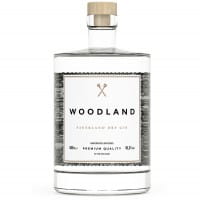 Woodland Sauerland Dry Gin 0,50l 45,3% Vol.