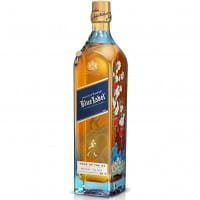 Johnnie Walker Blue Label Chinese New Year 0,70l Flasche 40% Vol. Year of the Ox 2021 Whisky