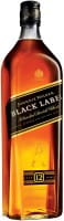 Johnnie Walker Black Label 12 Jahre 40% Vol. 0,7 Ltr. Flasche Whisky