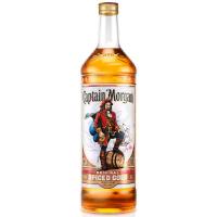 Captain Morgan Spiced Gold 3,0 Ltr. Flasche, Vol. 35%