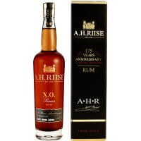 A.H. Riise X.O. Reserve 175 Anniversary Rum 0,7 Ltr. Flasche, 42% Vol.