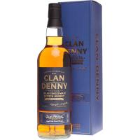 Clan Denny Island Single Malt Whiskey 0,7 ltr 40% Vol.