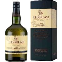 Redbreast 12 Jahre Cask Strength 56,3% Vol. 0,7 Ltr. Flasche Whisky Redbreast 12 Jahre Cask Strength 56,3% Vol. 0,7 Ltr. Flasche Whisky