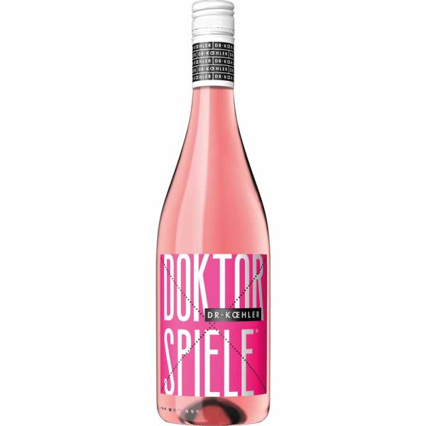 Dr. Koehler Doktorspiele QbA trocken 11,5% Vol. 0,75ltr.