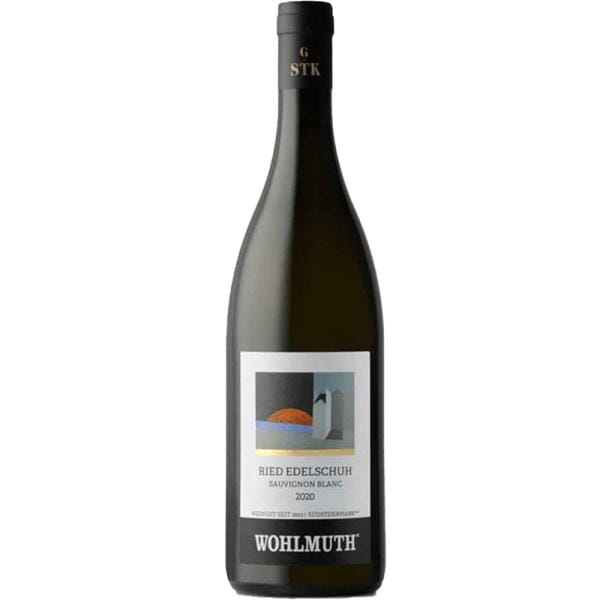 Wohlmuth Sauvignon Blanc Ried Edelschuh Qualitätswein trocken