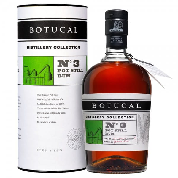 Botucal Distillery Collection No. 3