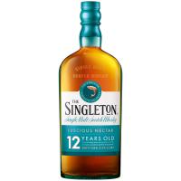 The Singleton of Dufftown 12 Jahre 40% Vol. 0,7 Ltr. Flasche Whisky