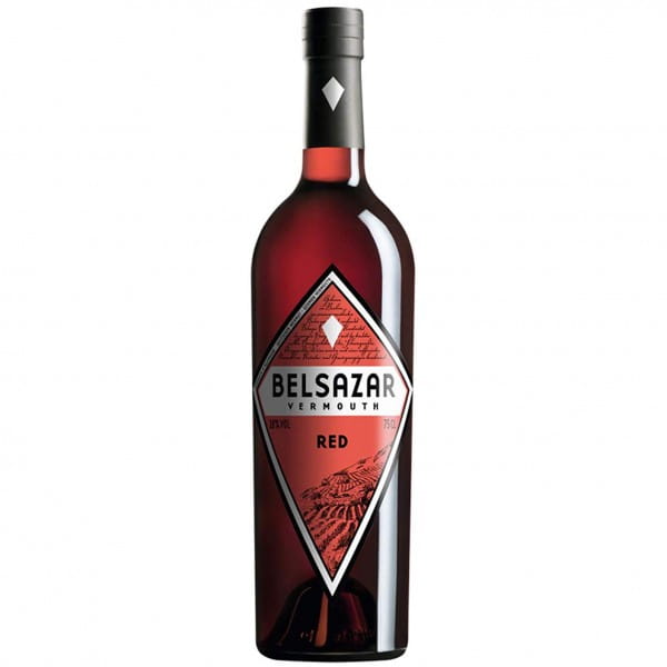 Belsazar Vermouth Red 0,75 Ltr. Flasche Vol. 18%