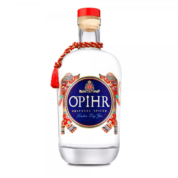 Opihr Oriental Spiced London Dry Gin 42,5% Vol. 1 Ltr. Flasche