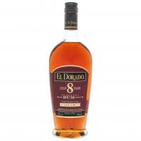 El Dorado Special 8 Jahre Rum aus Guyana 0,70 Ltr. 40% Vol.