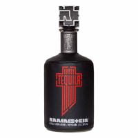 Rammstein Tequila 38% Vol. 0,7 Ltr. Flasche