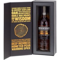 Auchentoshan Noble Oak 24 Jahre 2015 50,30% Vol. 0,7 Liter Whisky