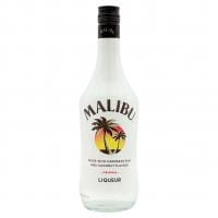 Malibu Coconut-Likör 21% Vol. 1,0 Ltr. Flasche