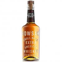 Bowsaw 100% Straigth American Bourbon 40% 0,7 Ltr.