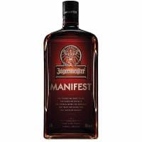 Jägermeister Manifest 1l Flasche
