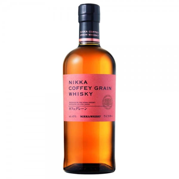 Nikka Coffey Grain Whisky aus Japan 45% Vol. 0,7 Ltr. Flasche