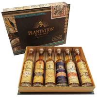 Plantation Experience Giftpack 41,03% Vol. 6 x 0,1 Ltr.