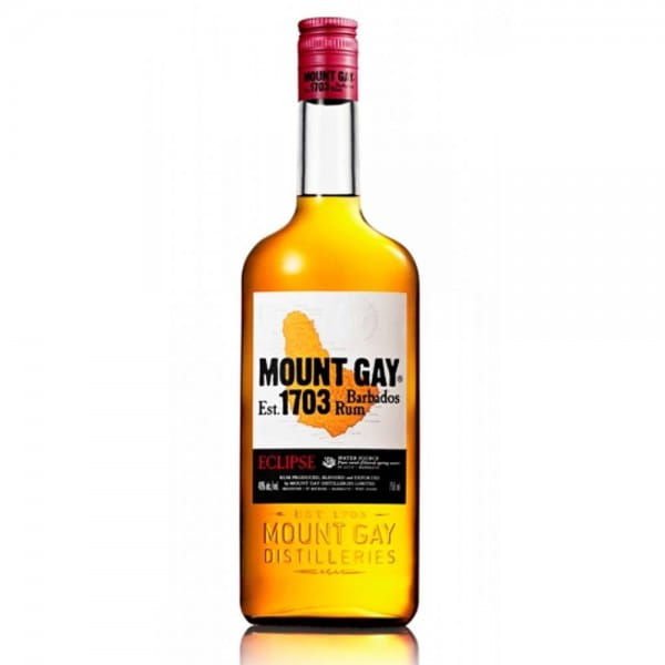 Mount Gay Eclipse Est. 1703 Barbados Rum 1,00 Ltr. Flasche, 40 % vol.
