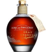 Kirk and Sweeney Gran Reserva Superior 40% Vol. 0,70Ltr. Flasche