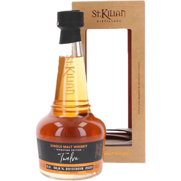 St. Kilian Signature Edition "TWELVE" Whisky