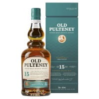 Old Pulteney 15 Jahre SIngle Malt Scotch Whisky