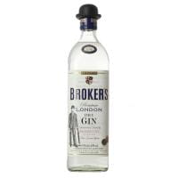 Brokers Gin London Dry Gin 0,7l