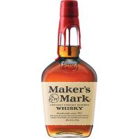 Maker's Mark Kentucky Straight Bourbon 45%