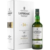Laphroaig 34 Jahre Ian Hunter Book 5 0,70 Ltr. 45,5% Vol. "Enduring Spirit" Whisky Laphroaig 34 Jahre Ian Hunter Book 5 0,70 Ltr. 45,5% Vol. "Enduring Spirit" Whisky