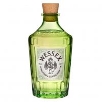 Wessex Gooseberry and Elderflower Gin 40% Vol. 0,7 Ltr. Flasche