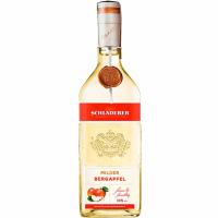 Schladerer Milder Bergapfel 34 % Vol. 0,7l Flasche
