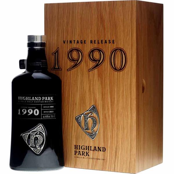 Highland Park Vintage 1990 2023 44,9% Vol. 0,7 Ltr. Flasche